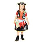 Kind Kostuum Peppa Pig Jurk Pirate, Kinderen en Baby's, Nieuw, Verzenden