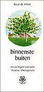 Binnenste buiten / Ankertjes / 180 9789020208030 R. de Kloet, Boeken, Verzenden, Gelezen, R. de Kloet