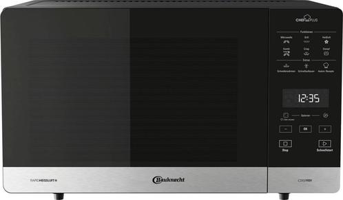 Bauknecht Mw 59 Mb Vrijstaande Combimagnetron Zwart, Elektronische apparatuur, Ovens, Ophalen of Verzenden