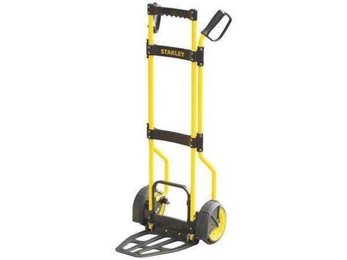 Veiling - Stanley Opvouwbare Steekwagen 250kg, Doe-het-zelf en Bouw, Transportwagens