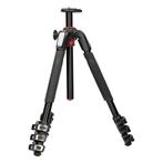Manfrotto MT190XPRO4 Aluminum statief, Audio, Tv en Foto, Fotografie | Statieven en Balhoofden, Verzenden, Nieuw