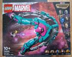 Lego Set - Marvel - 76255 The New Guardians Ship & 76202, Kinderen en Baby's, Speelgoed | Duplo en Lego, Nieuw