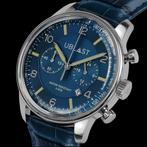 Ublast - Elegant Chronograph - REF. UBELCH40BU - Heren -, Nieuw