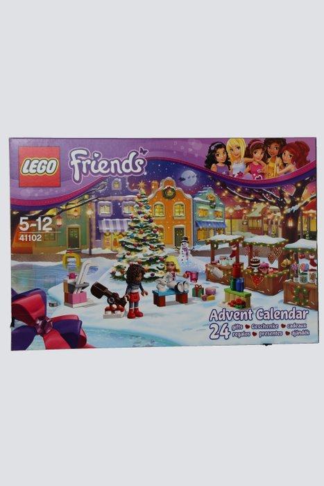 Lego Set - Friends, Marvel, Star Wars, City - Friends Advent, Kinderen en Baby's, Speelgoed | Duplo en Lego