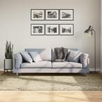 vidaXL Vloerkleed PAMPLONA shaggy hoogpolig modern 160x230, Huis en Inrichting, Stoffering | Tapijten en Vloerkleden, Verzenden