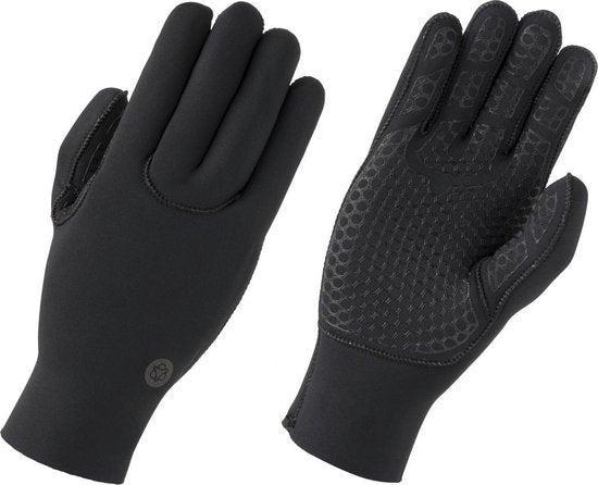 2dekans | AGU Neopreen Handschoenen Essential - Zwart - S, Fietsen en Brommers, Fietsaccessoires | Overige Fietsaccessoires, Ophalen of Verzenden