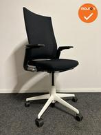 Ahrend 2020 bureaustoel - Refurbished - Zwart - Hoge rug - I, Werkplek, Ophalen of Verzenden, Gebruikt, Stoel