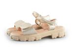 DSTRCT Sandalen in maat 35 Goud | 5% extra korting, Verzenden, Jongen of Meisje, Schoenen, Nieuw