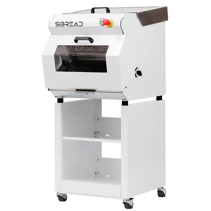 Broodsnijmachine | SS4B | Brood 420x270mm | Div. Snijdikten, Zakelijke goederen, Horeca | Keukenapparatuur, Nieuw in verpakking