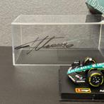 Aston Martin - Fernando Alonso - 2023 - Voiture miniature, Nieuw