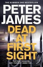 Dead at First Sight Roy Grace 9781509816408 Peter James, Boeken, Verzenden, Zo goed als nieuw, Peter James