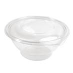 Kommen | Incl. Deksel | Gerecycled PET | 1000ml | 200 stuks, Verzenden, Nieuw in verpakking