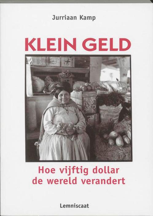 Klein geld / De kritische reeks 9789056374679, Livres, Science, Envoi