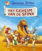 Een reis door de tijd / 2 Het geheim van de Sfinx / Geronimo, Boeken, Verzenden, Zo goed als nieuw, Geronimo Stilton