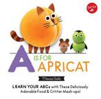 Little Concepts: A is for Apricat: Learn Your ABCs with, Mauro Gatti, Verzenden