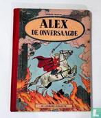 Alex [Martin] - Alex de onversaagde - 1956, Verzenden, Martin, Jacques.