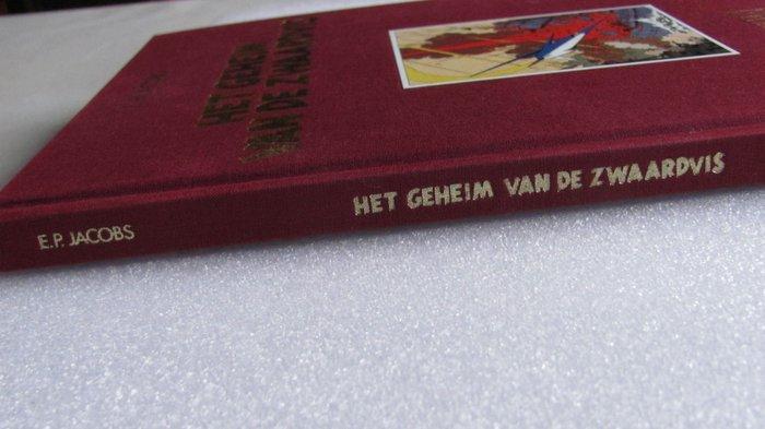 Blake & Mortimer 1 - Het geheim van de zwaardvis - Luxe, Livres, BD