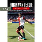 Robin van Persie / De pure klasse van 9789089758033, Verzenden, Zo goed als nieuw, Harry Walstra