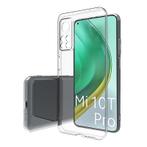 DrPhone Xiaomi Mi 10T TPU Hoesje - Ultra Dun Premium, Telecommunicatie, Nieuw, Verzenden