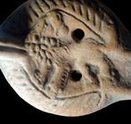 Laat-Romeins / Vroeg-Byzantijns Olie lamp van sigillata -, Verzamelen
