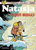 De brute broekjes / Natasja / 12 9789031410958 Walthery, Boeken, Stripverhalen, Verzenden, Gelezen, Walthery