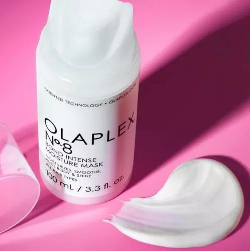 Olaplex Bond Intense Moisture Mask No.8 (Haarmasker), Handtassen en Accessoires, Uiterlijk | Haarverzorging, Nieuw, Verzenden