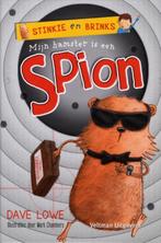Stinkie en Brinks  -   Mijn hamster is een spion, Boeken, Kinderboeken | Jeugd | onder 10 jaar, Gelezen, Dave Lowe, Verzenden