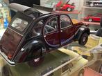 Altaya 1:8 - Voiture miniature - Citroen 2cv, Nieuw