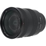 Sony FE 24-105mm F/4.0G OSS occasion, Audio, Tv en Foto, Verzenden, Zo goed als nieuw