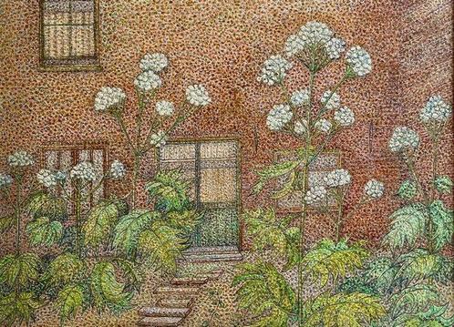Antoinette A. van Hoytema (1875-1967) - -= De Luchters =-, Antiek en Kunst, Kunst | Schilderijen | Klassiek