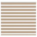 vidaXL Zebra Blind 165x100 cm stofbreedte 160,9 cm polyester, Verzenden, Nieuw