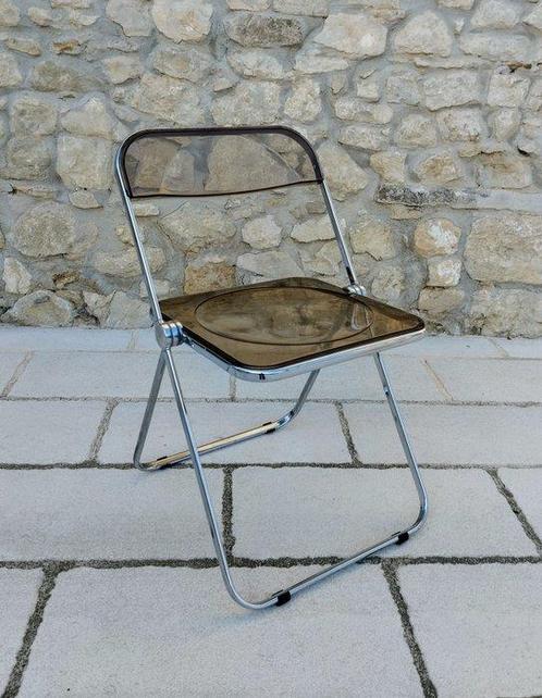 Anonima Castelli - Giancarlo Piretti - Chaise pliante - PLIA, Antiek en Kunst, Antiek | Meubels | Stoelen en Sofa's