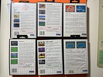 Sega - Master System - Tom and Jerry The Movie, Ace of Aces, beschikbaar voor biedingen