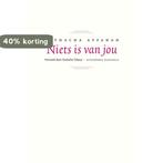 Niets is van jou / Franse reeks 9789493186651, Boeken, Verzenden, Zo goed als nieuw, Nathacha Appanah