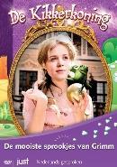 Mooiste sprookjes van Grimm - De kikkerkoning op DVD, Verzenden