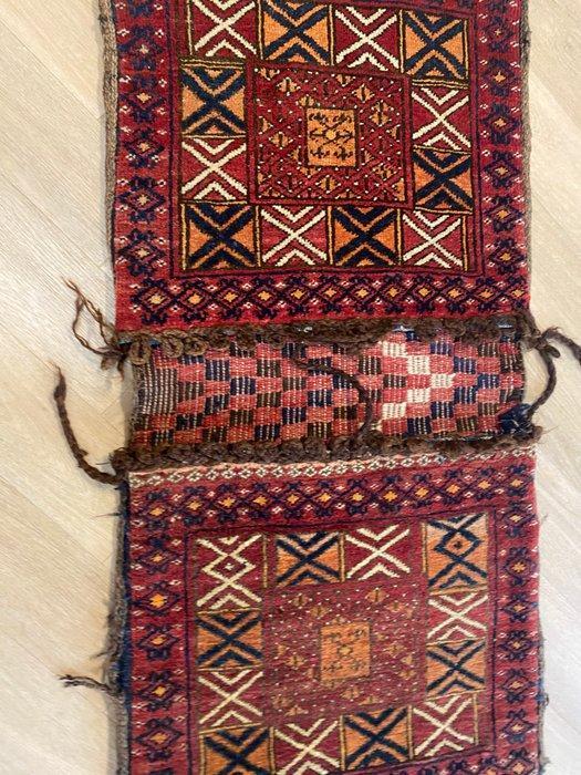 Kameel Tas - Tapis - 110 cm - 52 cm, Huis en Inrichting, Stoffering | Tapijten en Vloerkleden