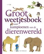 Groot weetjesboek over kampioenen van de dierenwereld, Boeken, Verzenden, Gelezen, Erell Gueguen