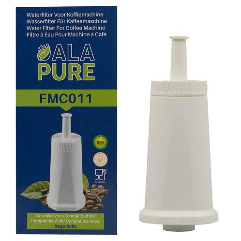 Alapure Waterfilter geschikt voor Sage Claro Swiss BES008, Elektronische apparatuur, Koffiemachine-accessoires, Verzenden
