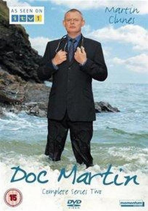 Doc Martin - Series 2, Cd's en Dvd's, Dvd's | Tv en Series, Verzenden