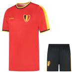 Kingdo Belgie Voetbaltenue Thuis - Eigen Naam - 2026-2028 -, Sport en Fitness, Voetbal, Verzenden, Nieuw, Bal