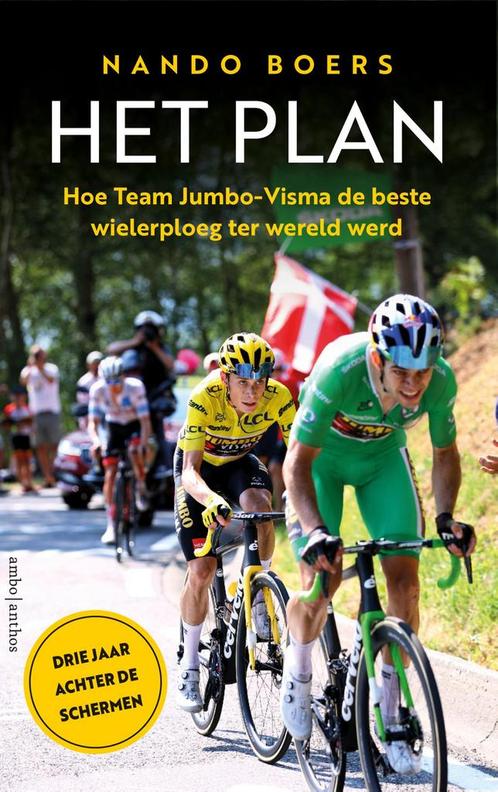Het plan 9789026367939 Nando Boers, Boeken, Overige Boeken, Gelezen, Verzenden