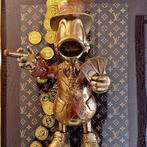 soul.arta - „Golden Ambition 3D”, Antiek en Kunst