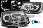 LED Xenon Look Koplampen voor Volkswagen Transporter T5, Ophalen of Verzenden