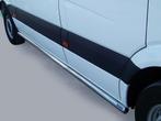Side Bars | Volkswagen | Crafter Kombi 11-16 4d bus. | rvs, Autos : Divers, Tuning & Styling, Ophalen of Verzenden