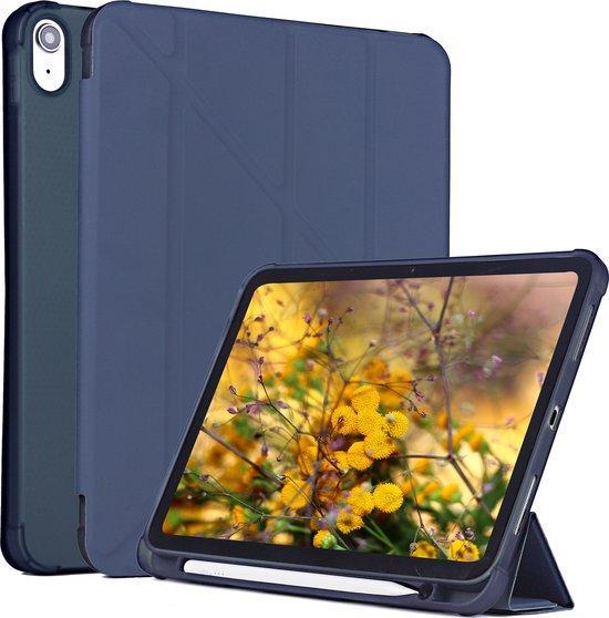 2dekans | Tablet Hoes geschikt voor iPad Hoes 10e generatie, Computers en Software, Tablet-hoezen, Ophalen of Verzenden