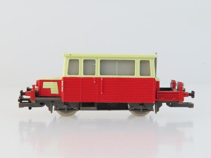 Jouef H0 - uit set 8525 - Modeltrein motorwagen (1) -, Hobby en Vrije tijd, Modeltreinen | H0