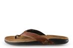 Reef Slippers in maat 44 Bruin | 5% extra korting, Kleding | Heren, Schoenen, Slippers, Bruin, Verzenden, Zo goed als nieuw