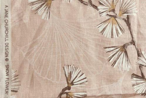 New pair of cushions made with Jane Churchill fabric -, Antiek en Kunst, Curiosa en Brocante
