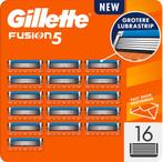 Tweedekans - Gillette Fusion5 Manual 16 - Scheermesjes, Elektronische apparatuur, Persoonlijke Verzorgingsapparatuur, Ophalen of Verzenden
