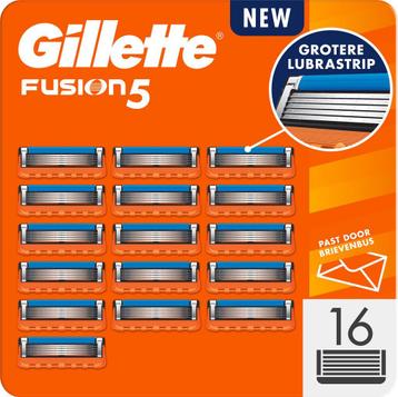 Tweedekans - Gillette Fusion5 Manual 16 - Scheermesjes